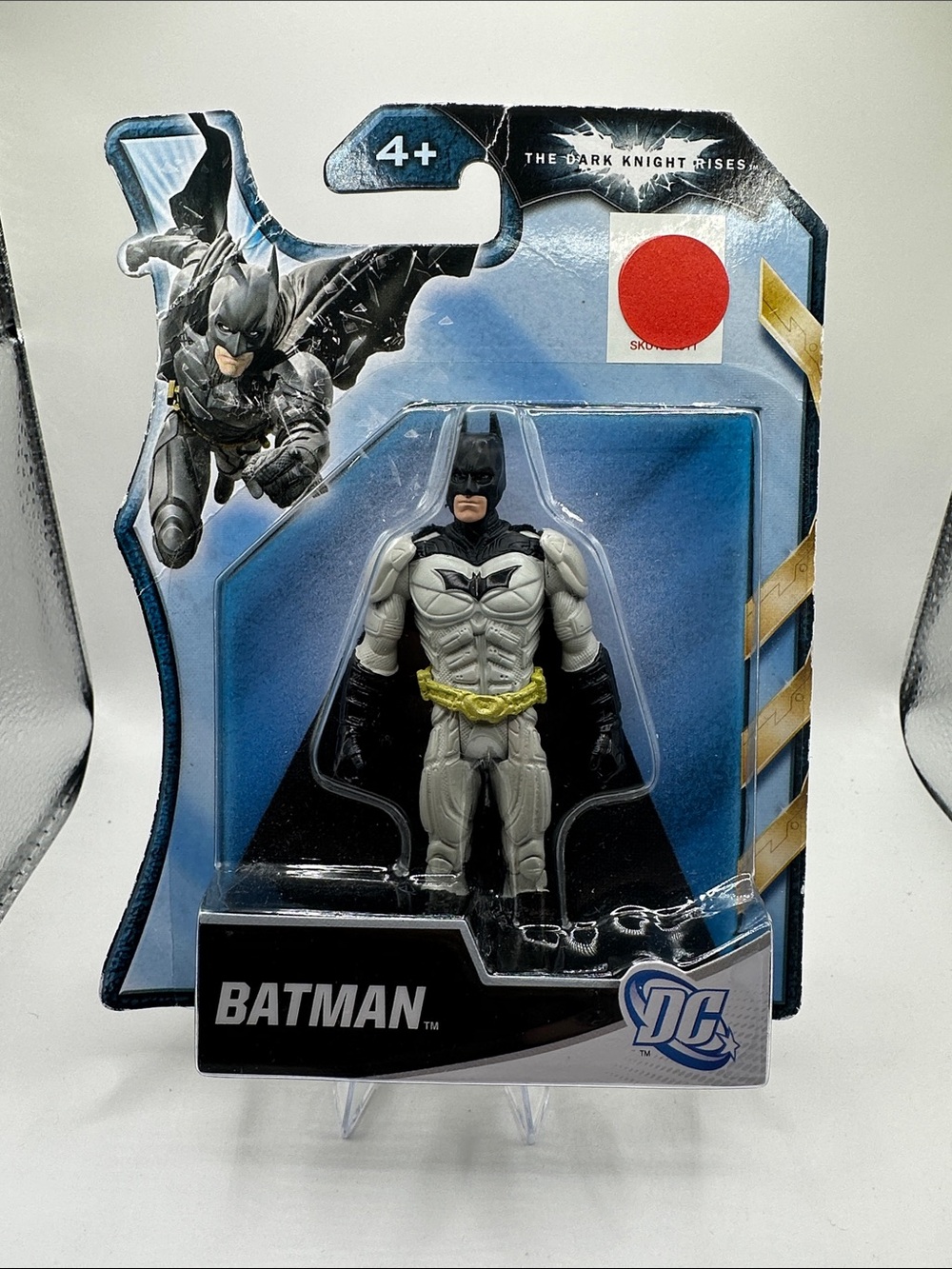 2011 Batman The Dark Knight Rises 3.75" Figure
